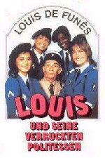 Louis und seine verrückten Politessen - Louis de Funes