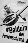 Balduin, der Ferienschreck - Louis de Funes